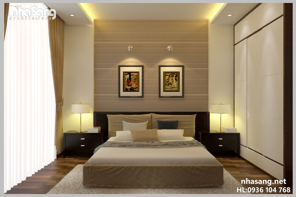 nội thất đẹp - phòng ngủ 2